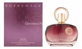 Afnan Supremacy Pour Femme Purple