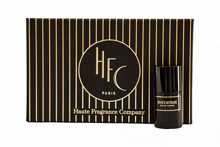 Haute Fragrance Company Travel Set 4x15ml
